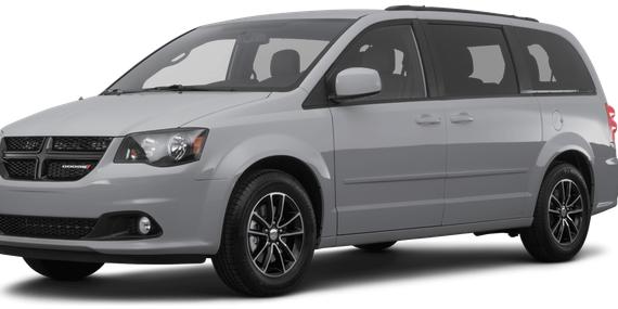 DODGE GRAND CARAVAN 2019 2C4RDGEG3KR536671 image
